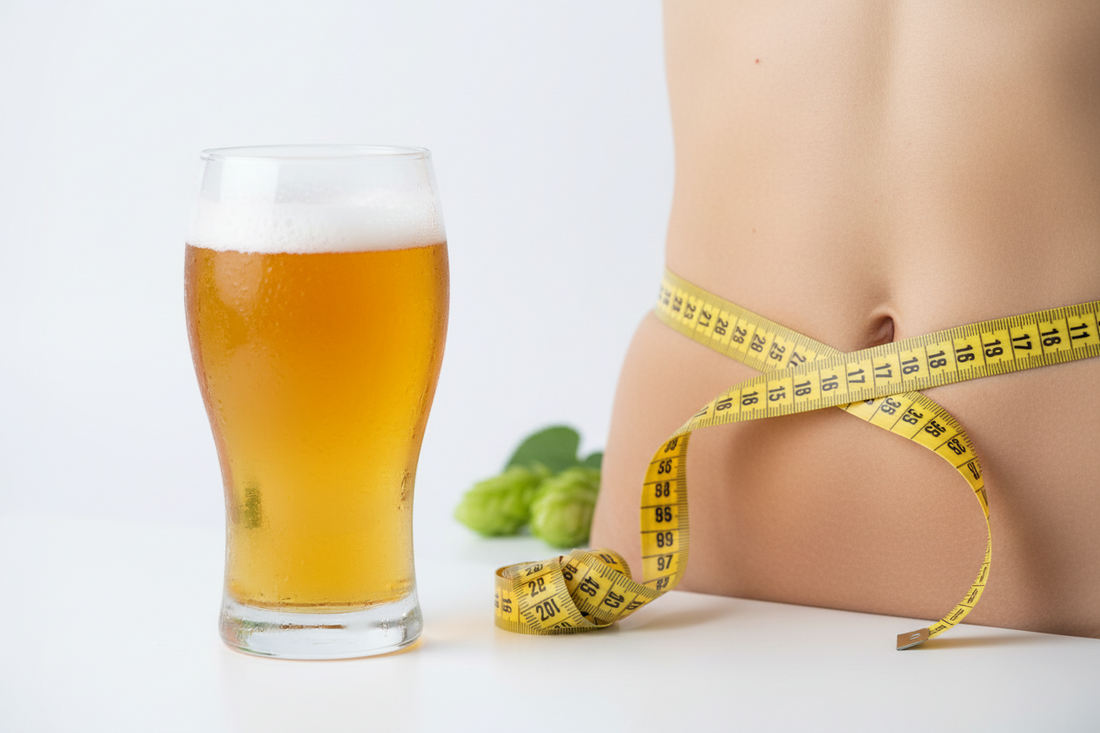 Does Drinking Beer Increase Belly Fat?