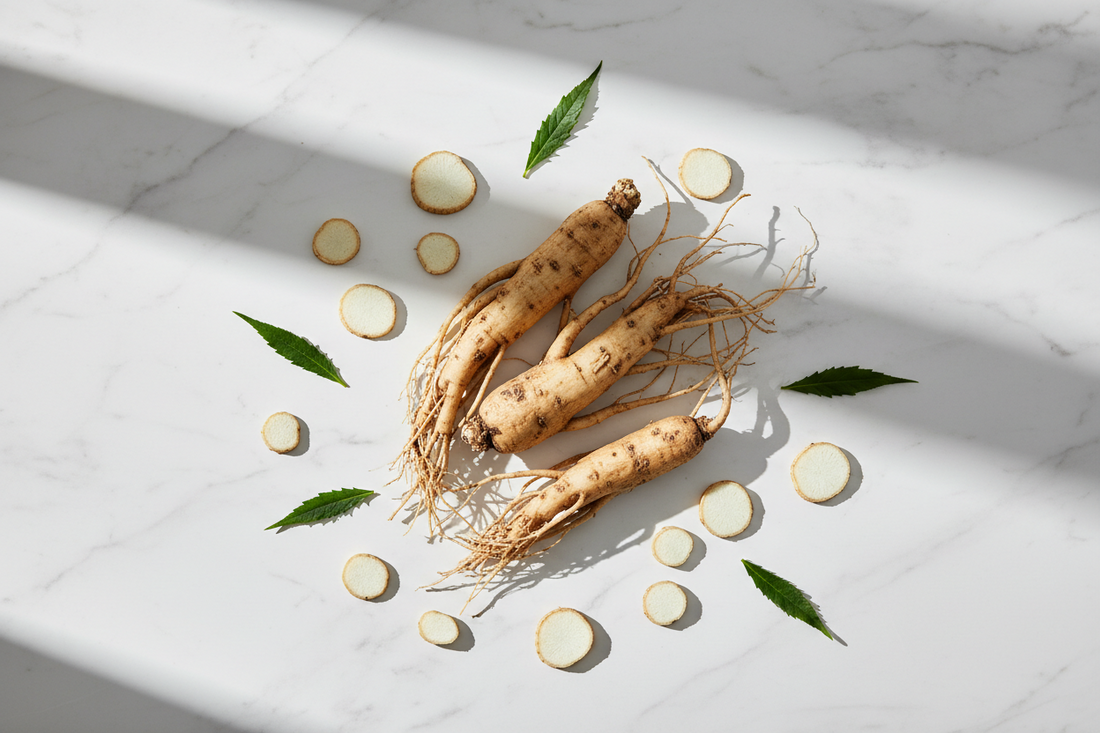 Korean Ginseng Benefits for Indian Skin