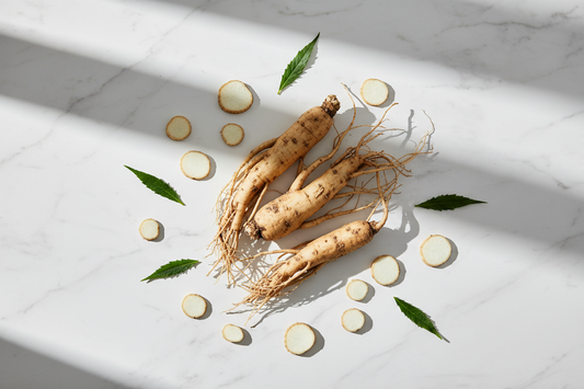 Korean Ginseng Benefits for Indian Skin