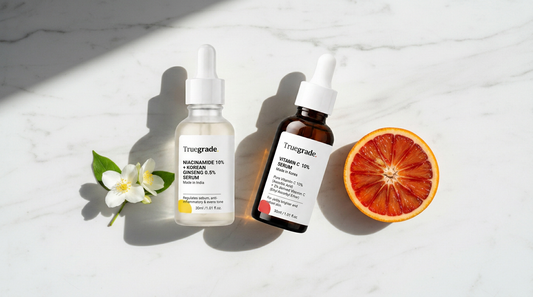 Niacinamide or Vitamin C? Here's What Dermatologists Say