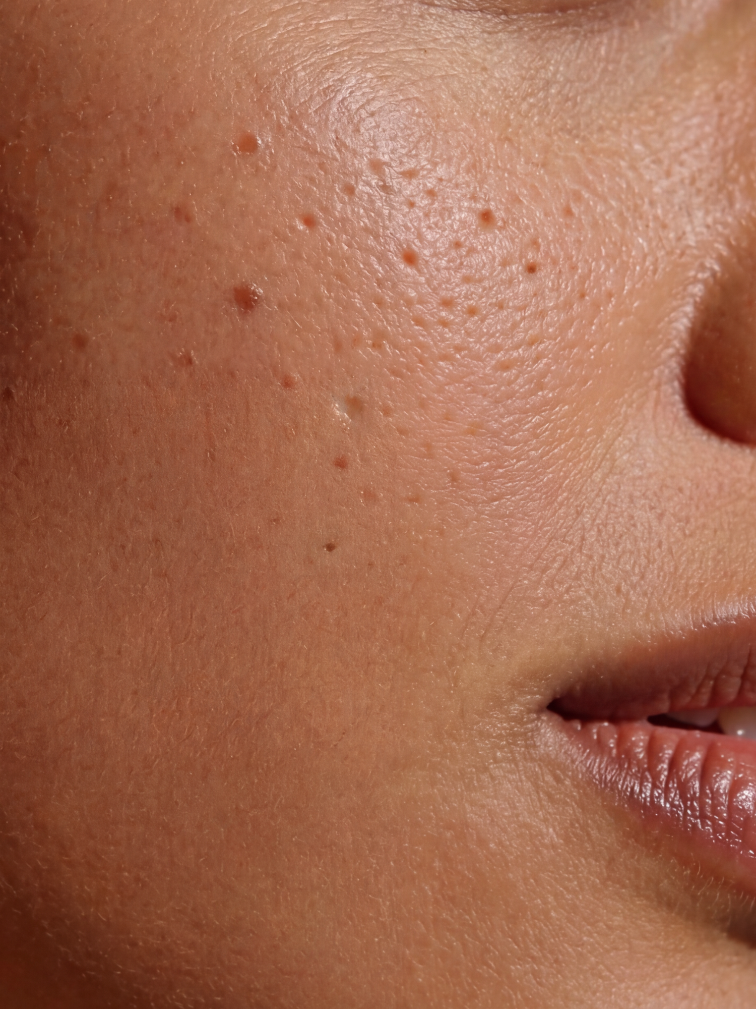 Large Pores