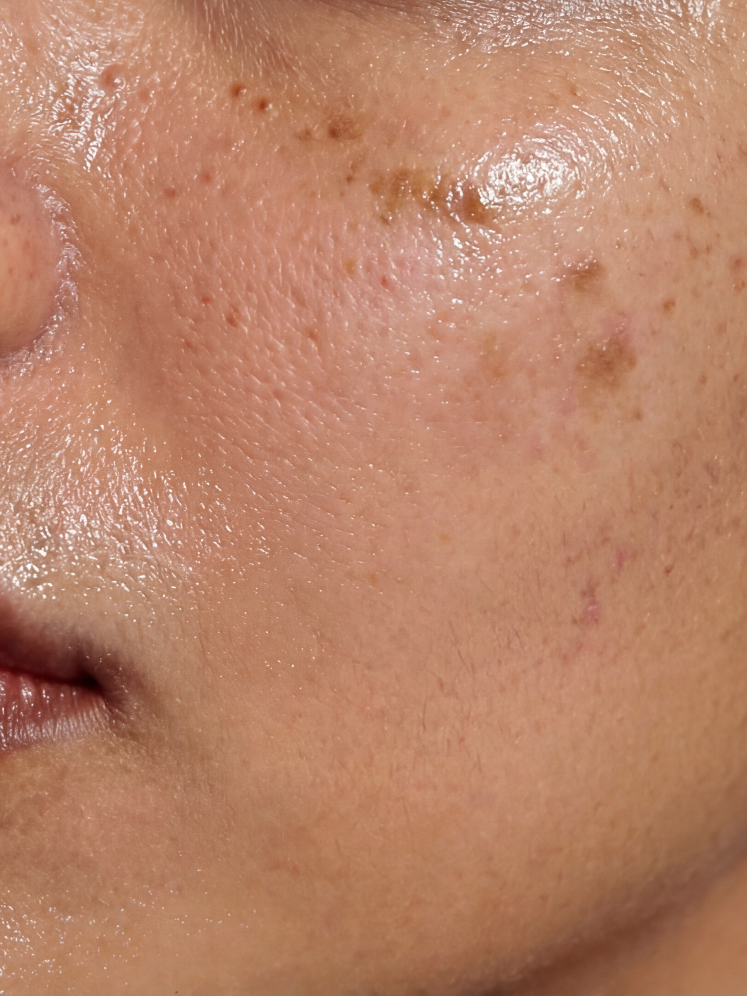 Oily Skin