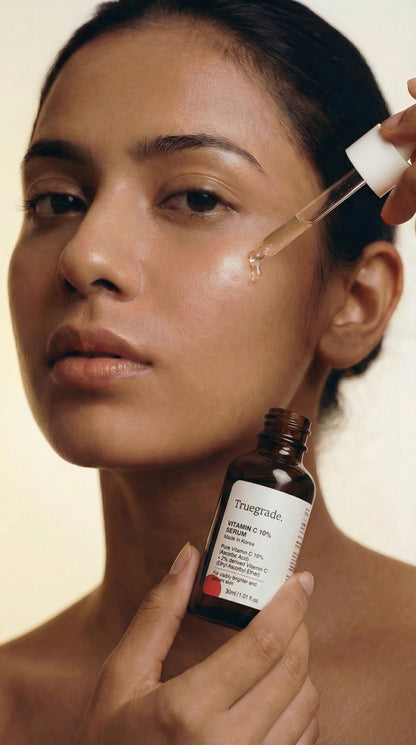 Vitamin C  10% Face Serum - Made in Korea